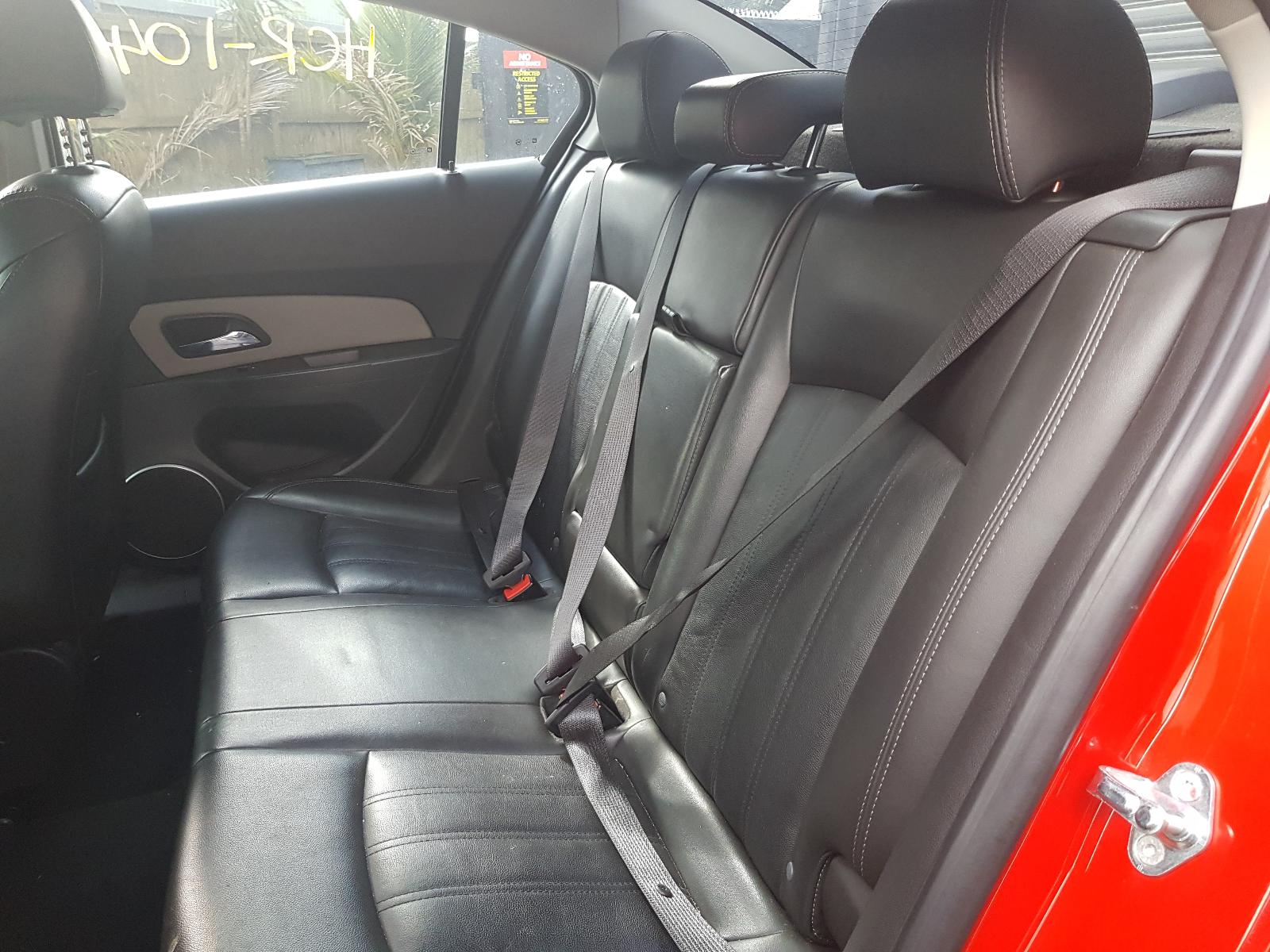 Holden Cruze - 2009-Present