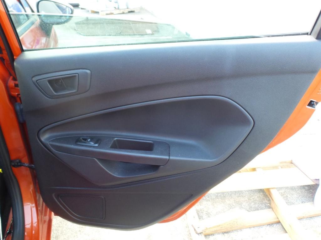 Ford Fiesta - WZ 2013-Present