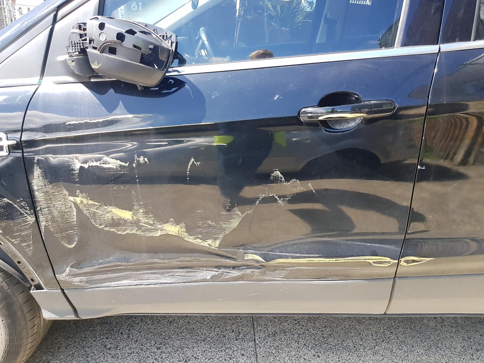 Ford Kuga - TF 2013-Present