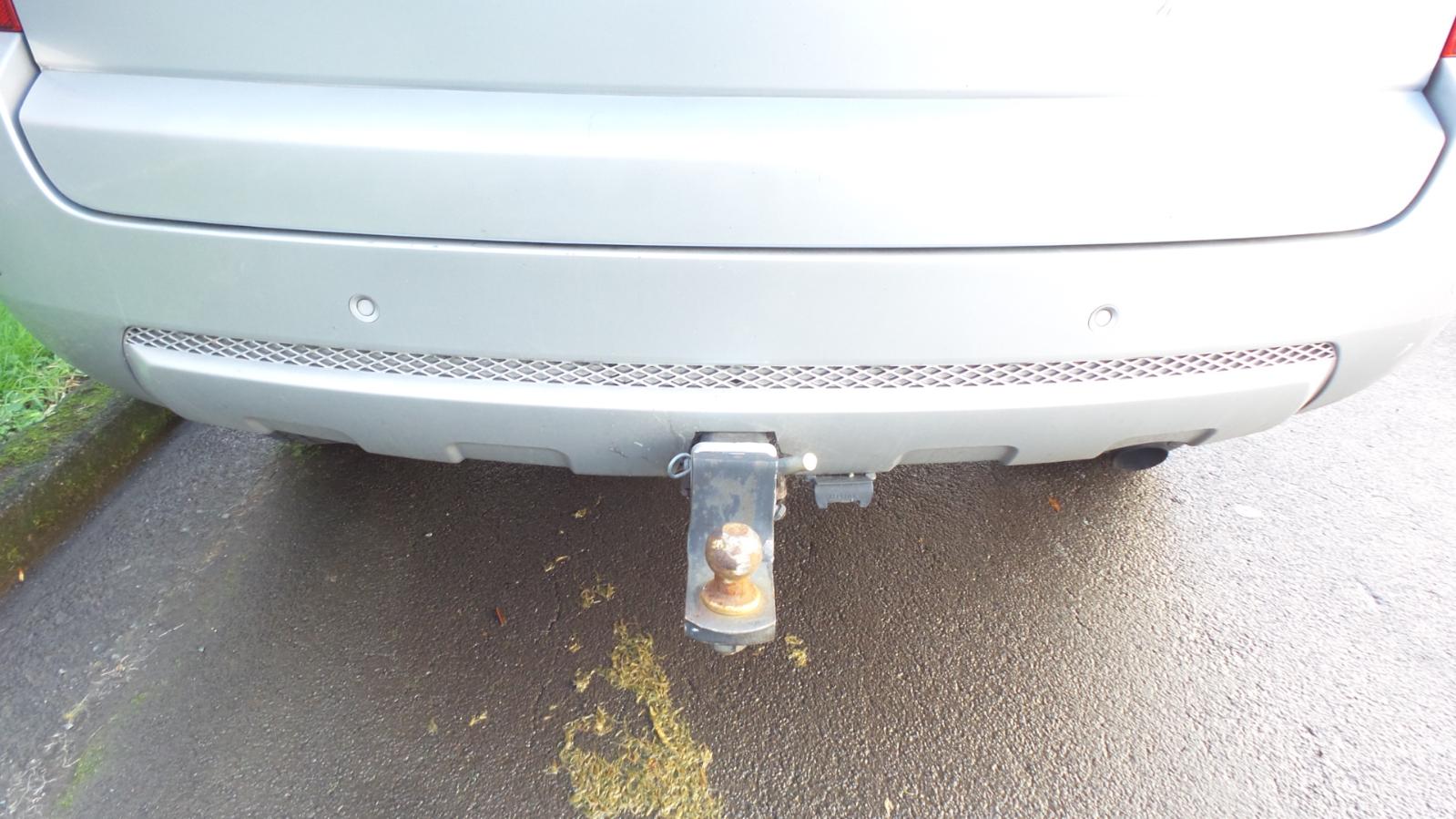 Ford Territory - SX 2004-2005