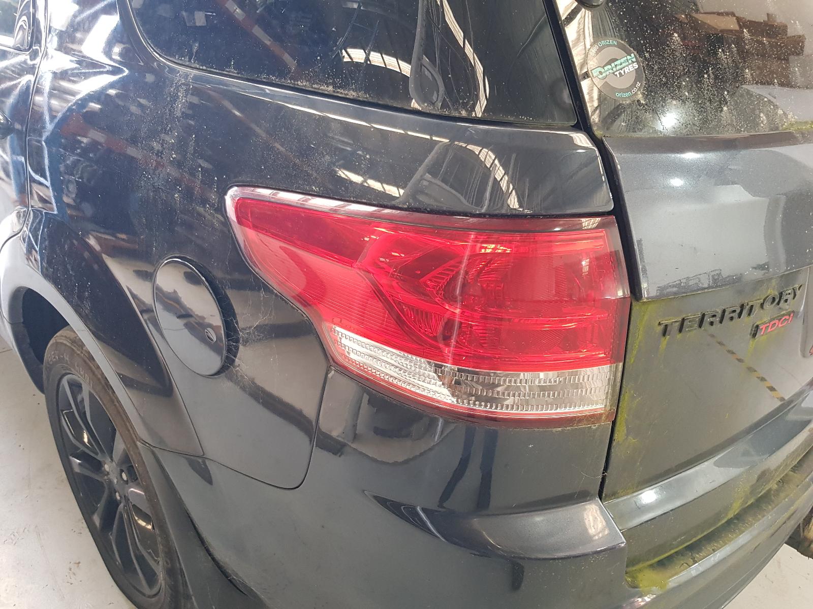 Ford Territory - SZ 2011-Present