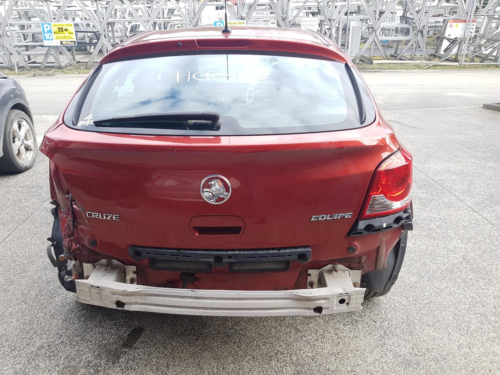 Holden Cruze - 2009-Present