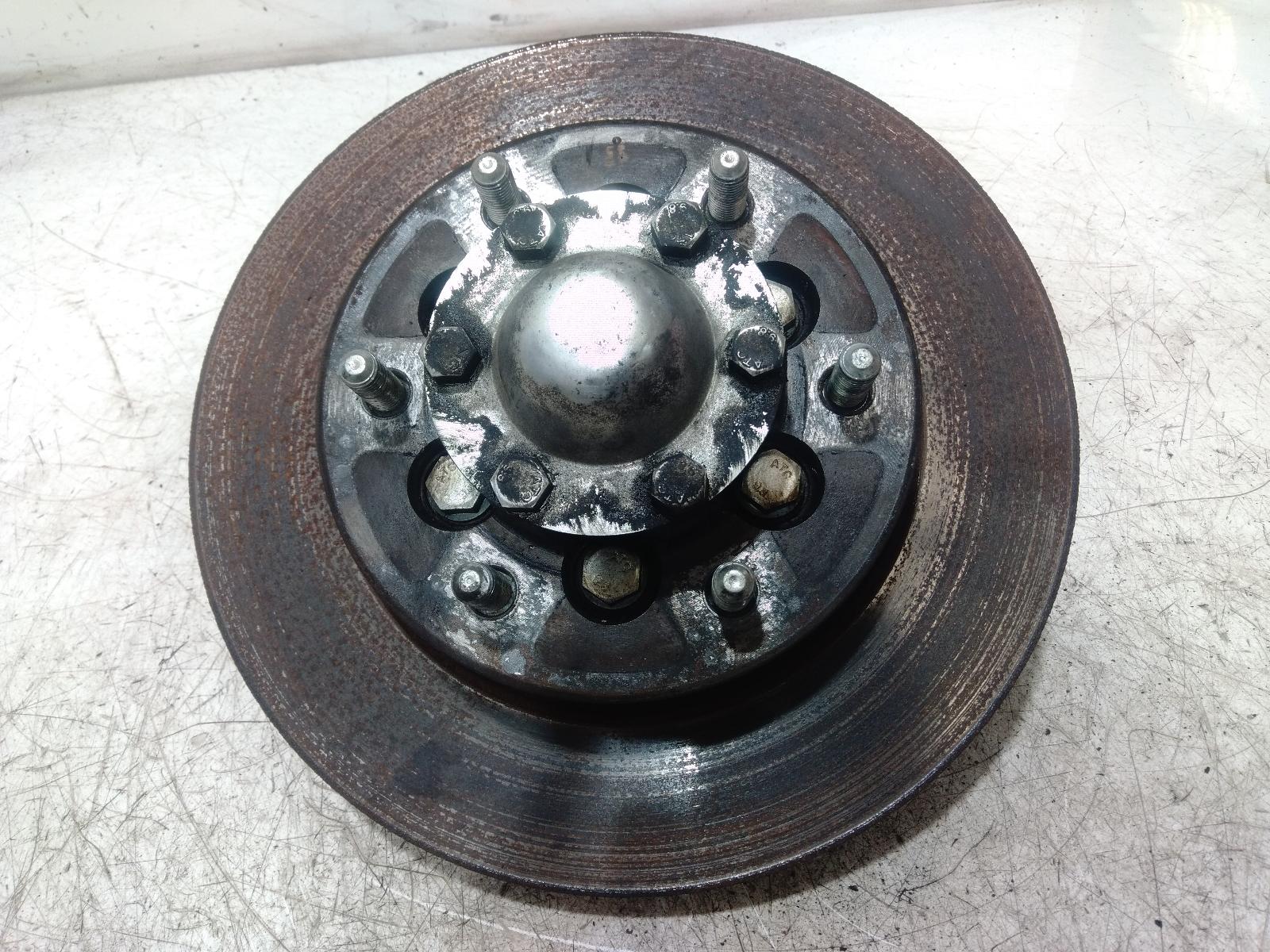 Right_Front_Hub_Assembly