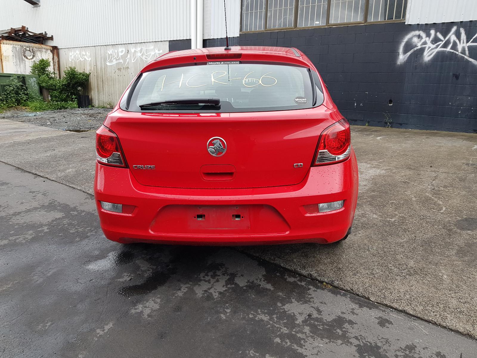 Holden Cruze - 2009-Present