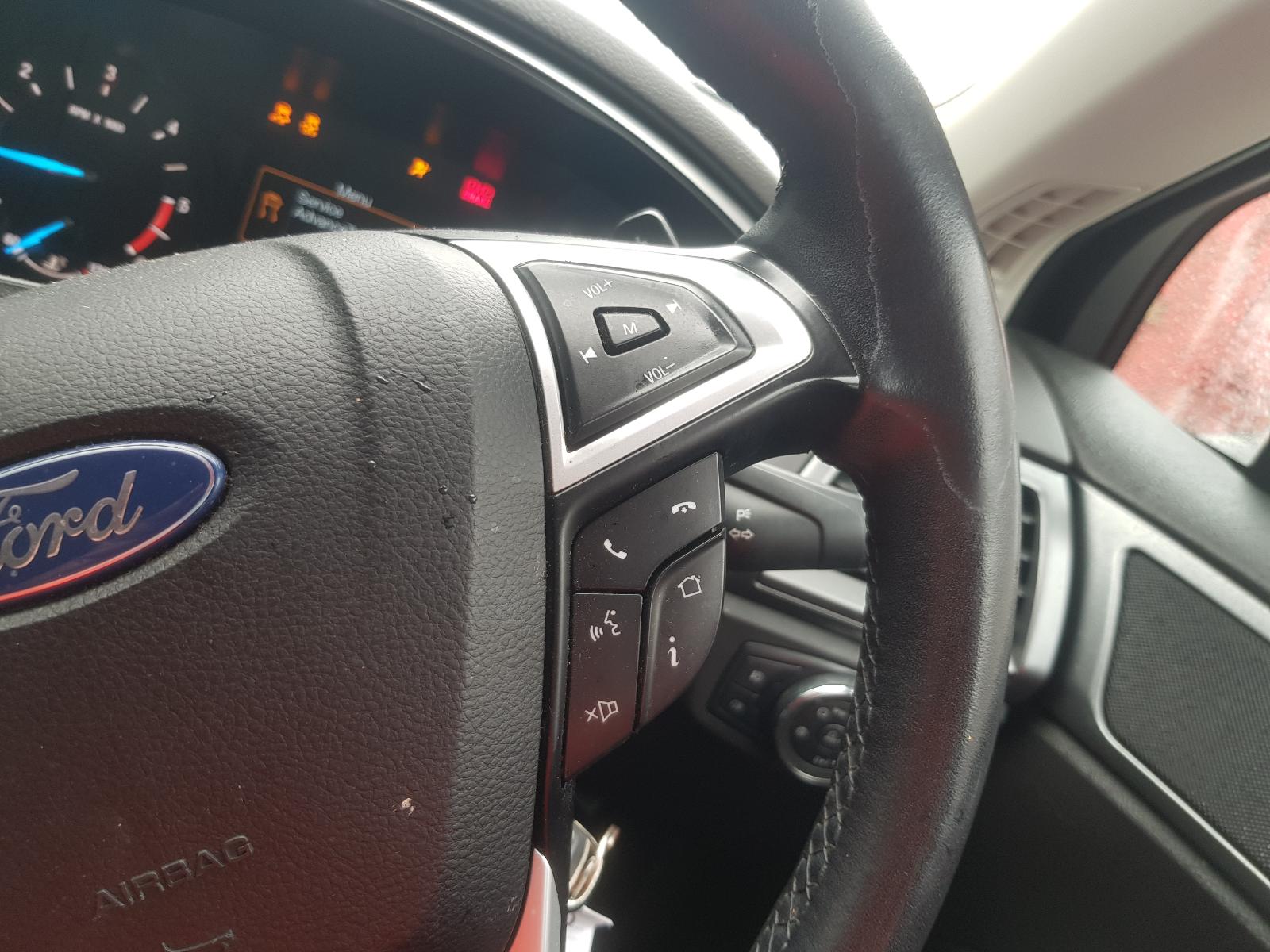 Ford Mondeo - MD 2014-2017