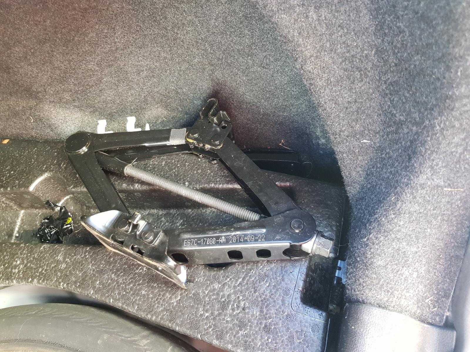 Ford Mondeo - MD 2014-2017