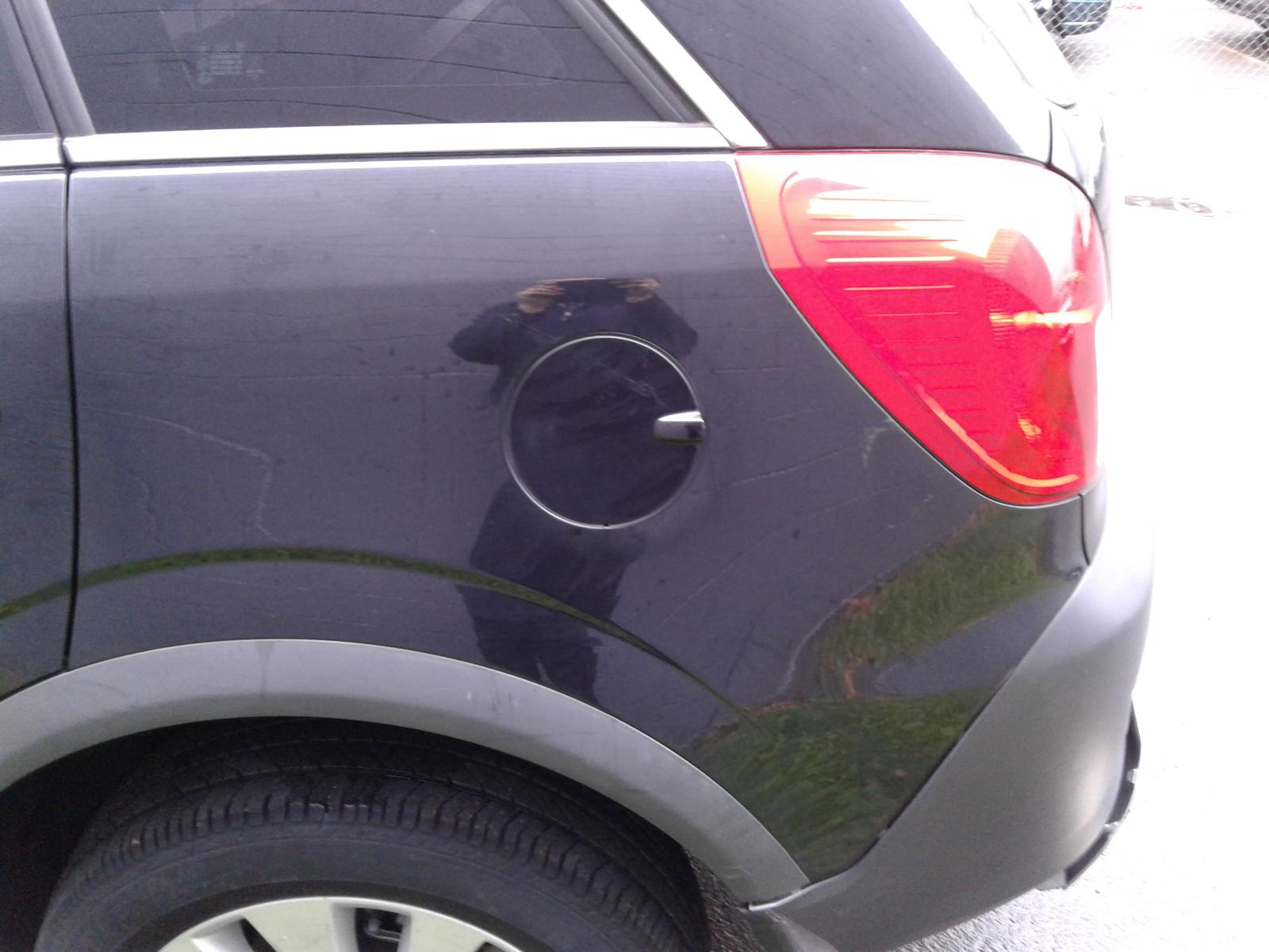 Holden Captiva - Captiva 7 2011-Present