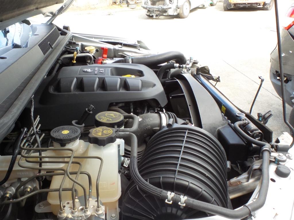 Holden Colorado - RG 2012 -2016