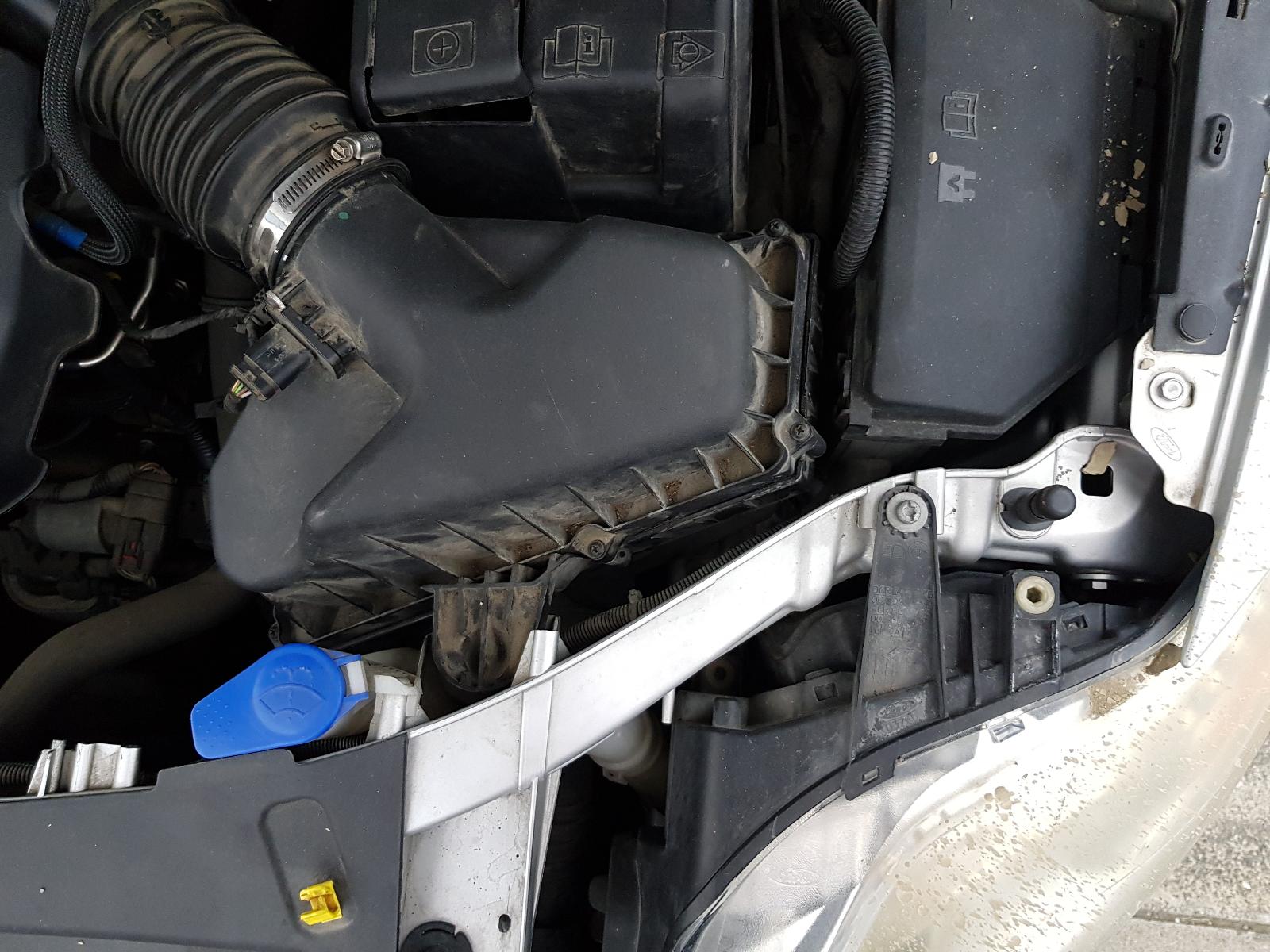 Ford Mondeo - MC 2011-2014