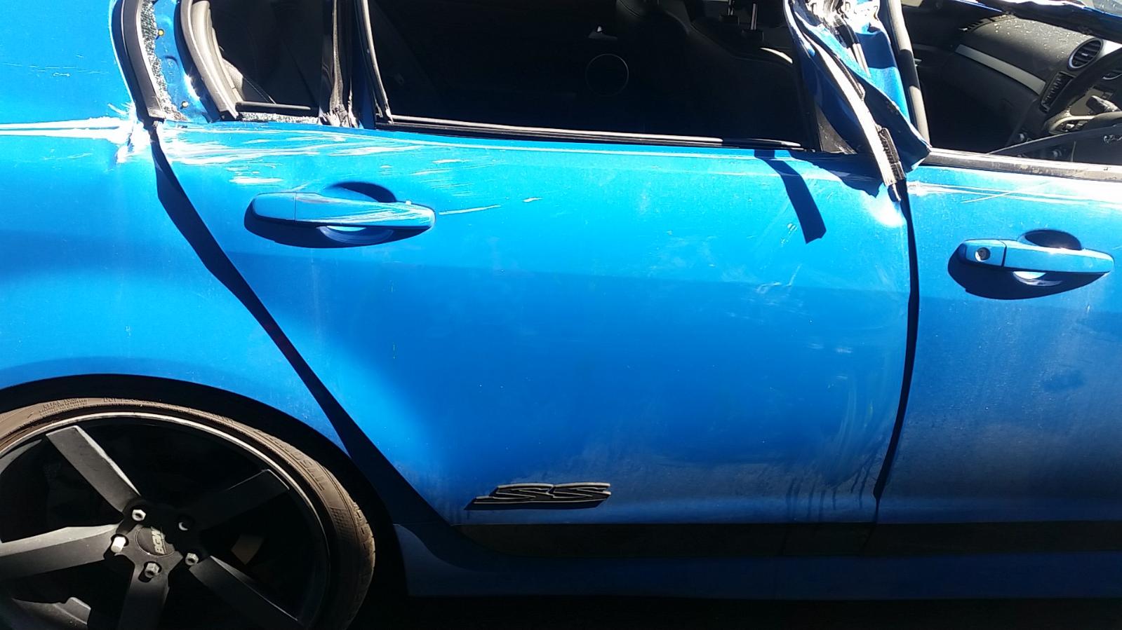 Holden Commodore - VE 2006-2013