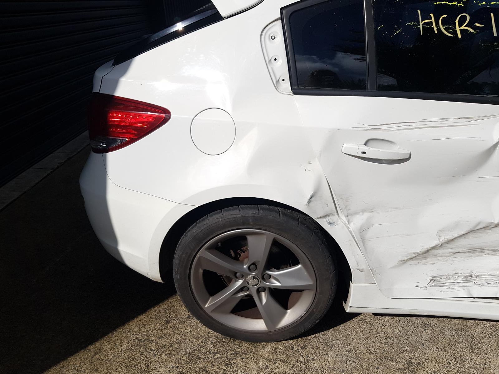 Holden Cruze - 2009-Present