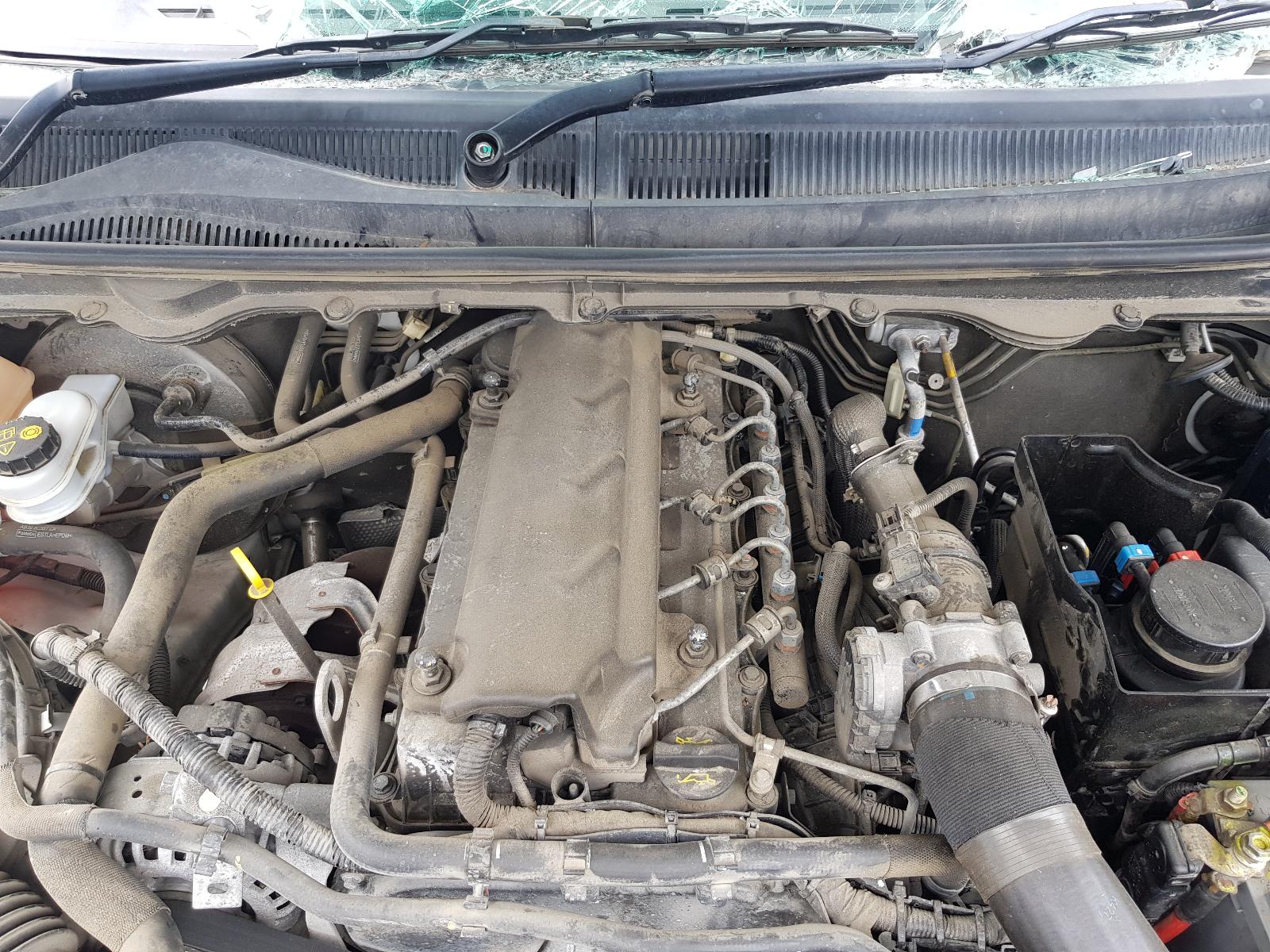 Ford Ranger - PX/PX2 2011-2017