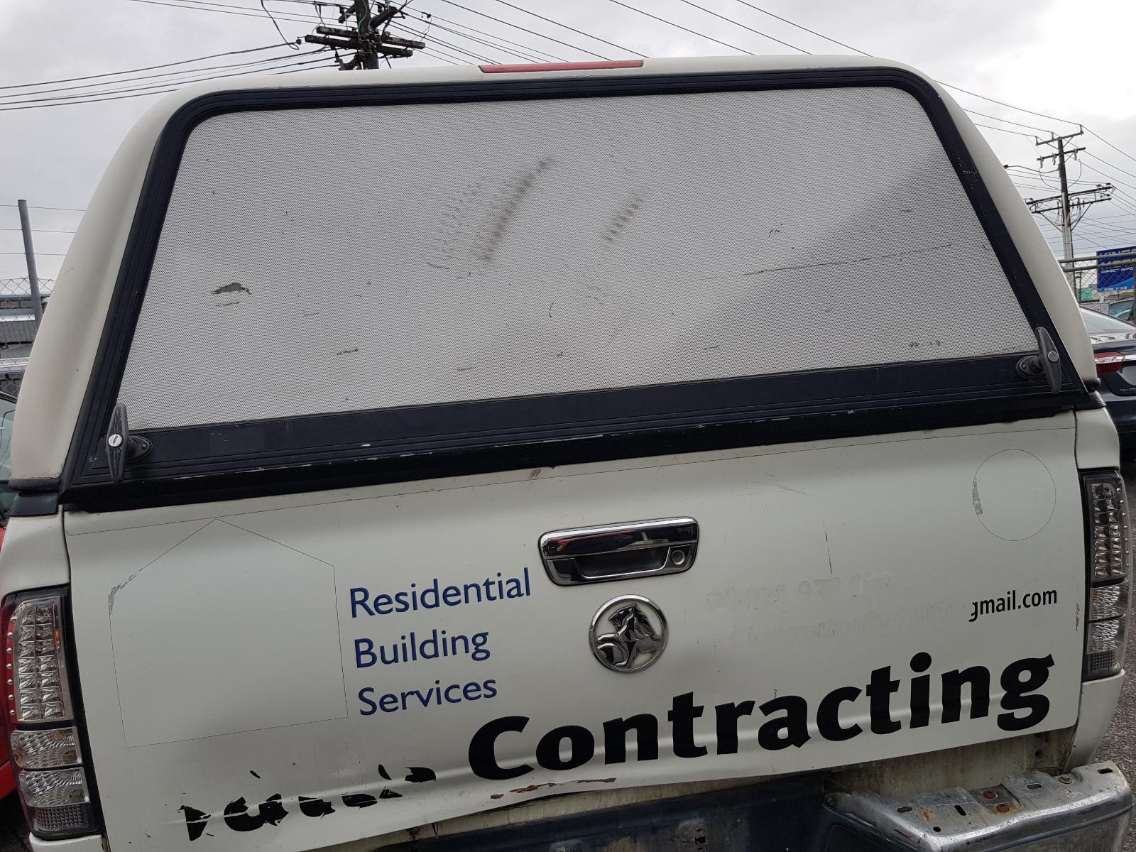 Holden Rodeo - RA 2003-2008