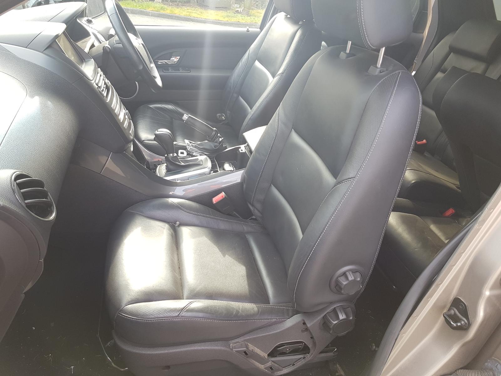 Ford Territory - SZ 2011-Present