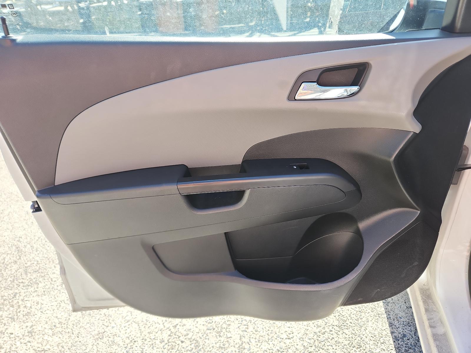 Holden Barina - TM 2011-Present