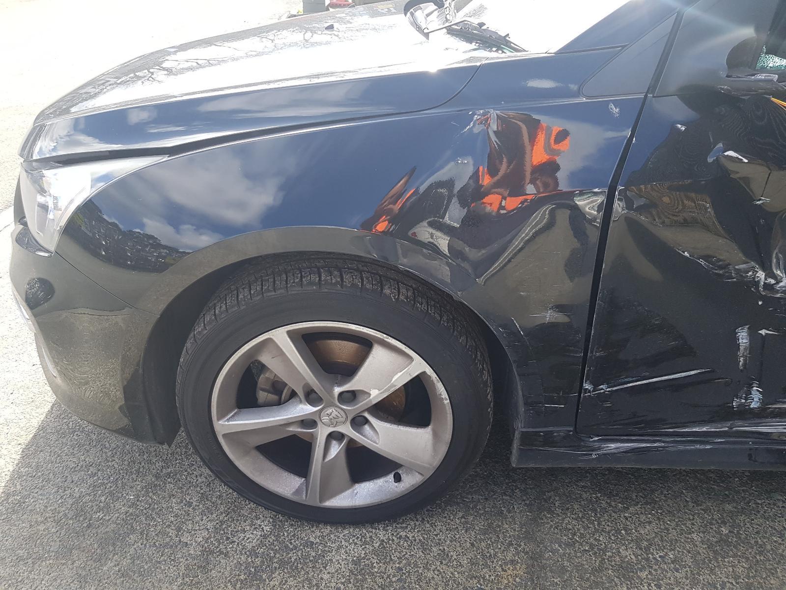 Holden Cruze - 2009-Present