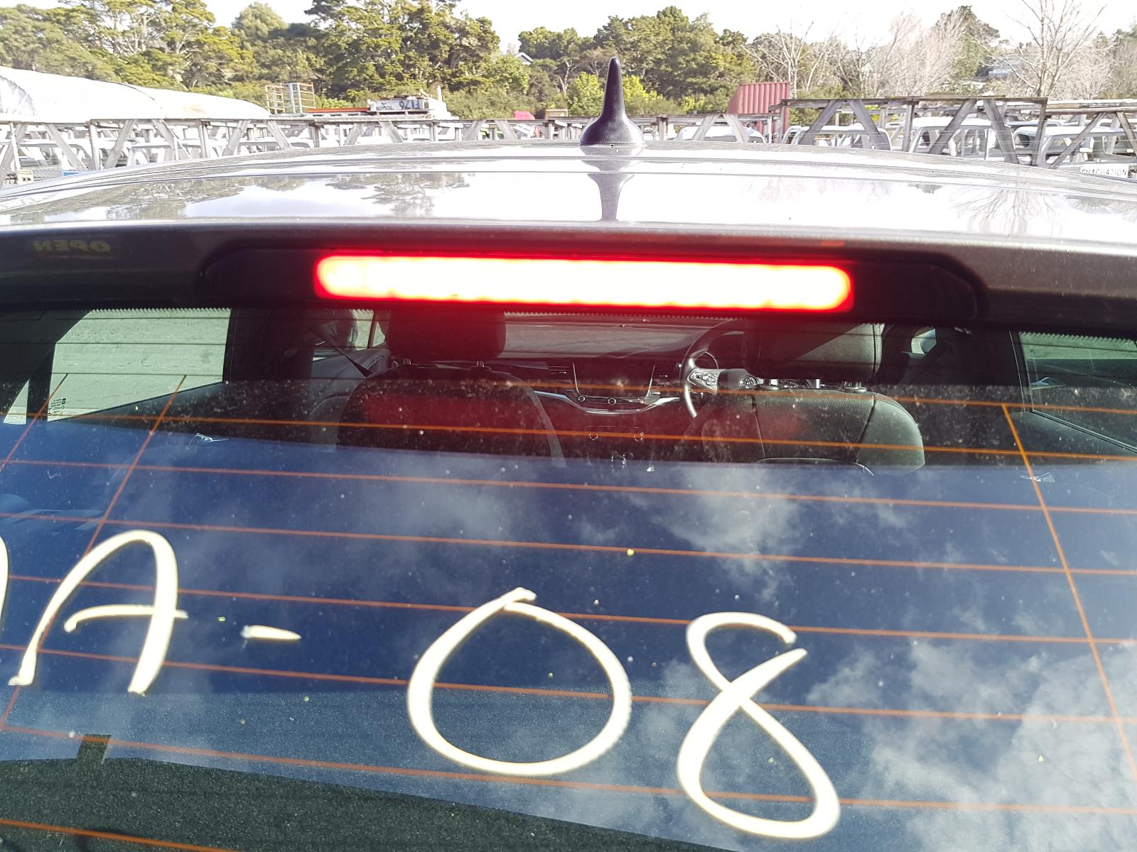 Holden Astra - J 2009-Present