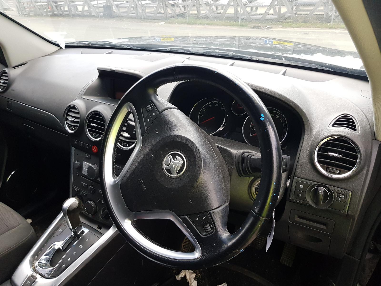 Holden Captiva - Captiva 5 2006-2011