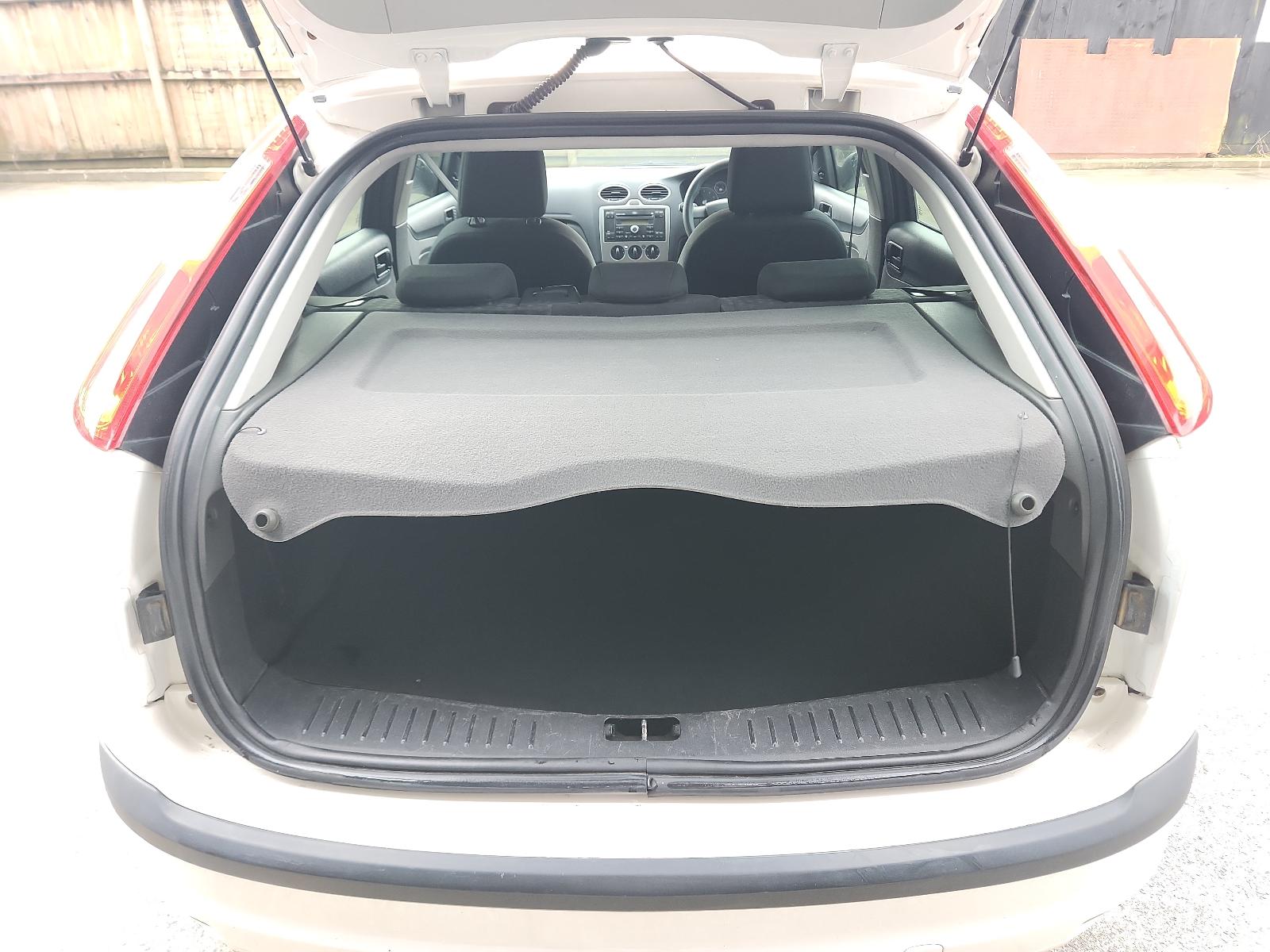 Ford Focus - LS 2005-2007