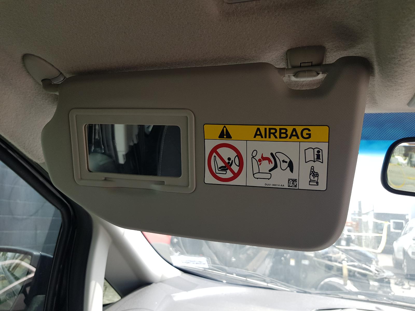 Ford EcoSport - BW 2013-present