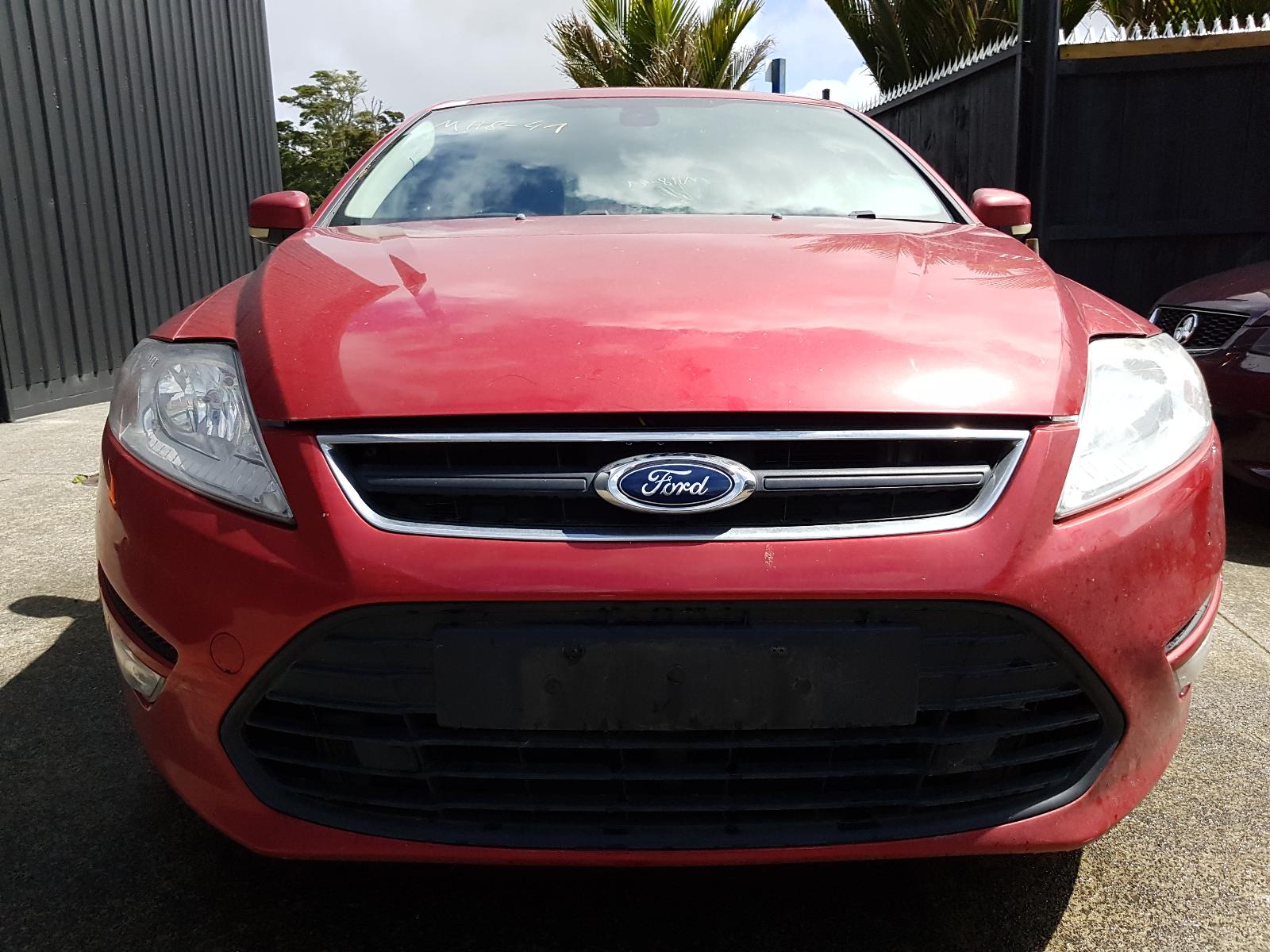 Ford Mondeo - MC 2011-2014