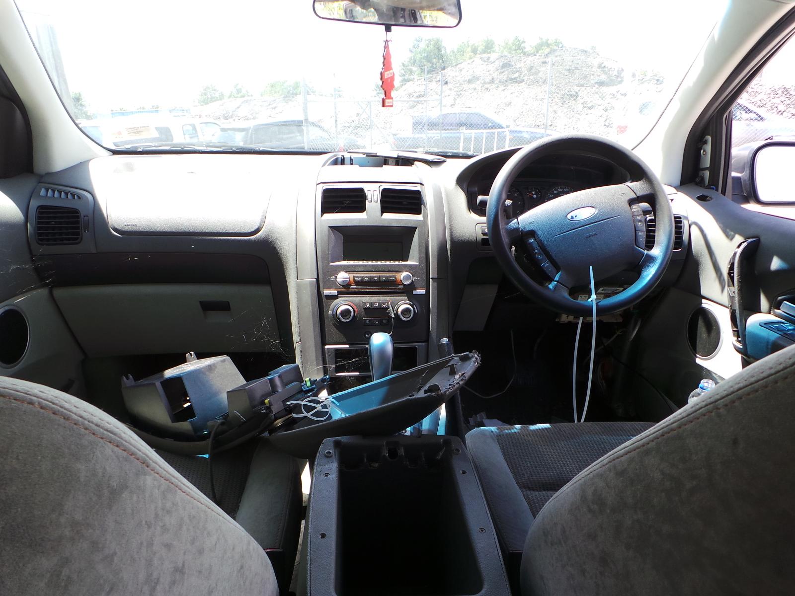 Ford Territory - SX 2004-2005