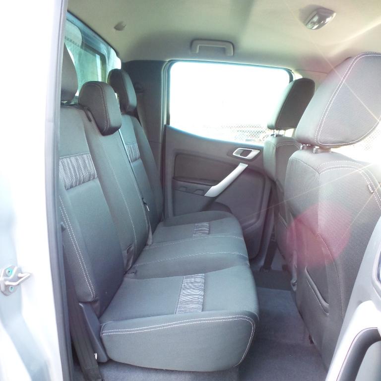 Ford Ranger - PX/PX2 2011-2017