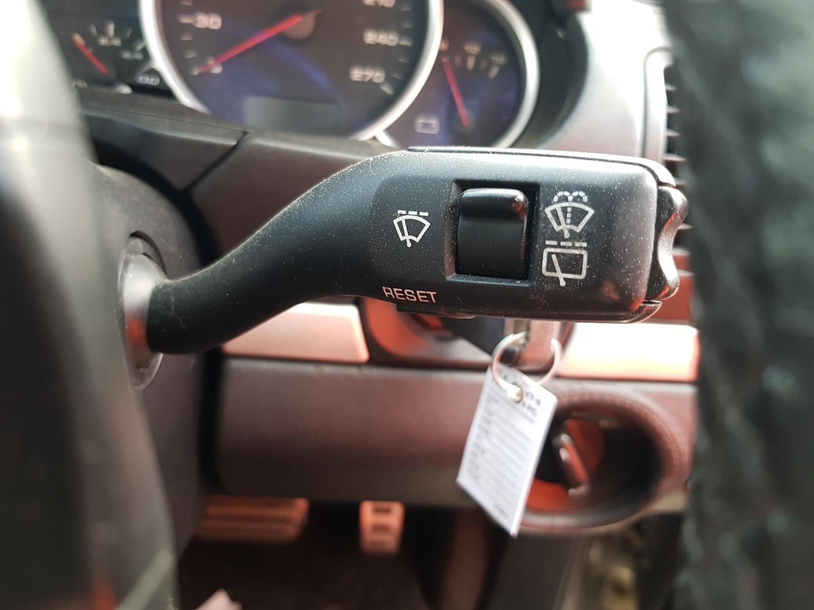 Porsche Cayenne - Cayenne 2003-2006