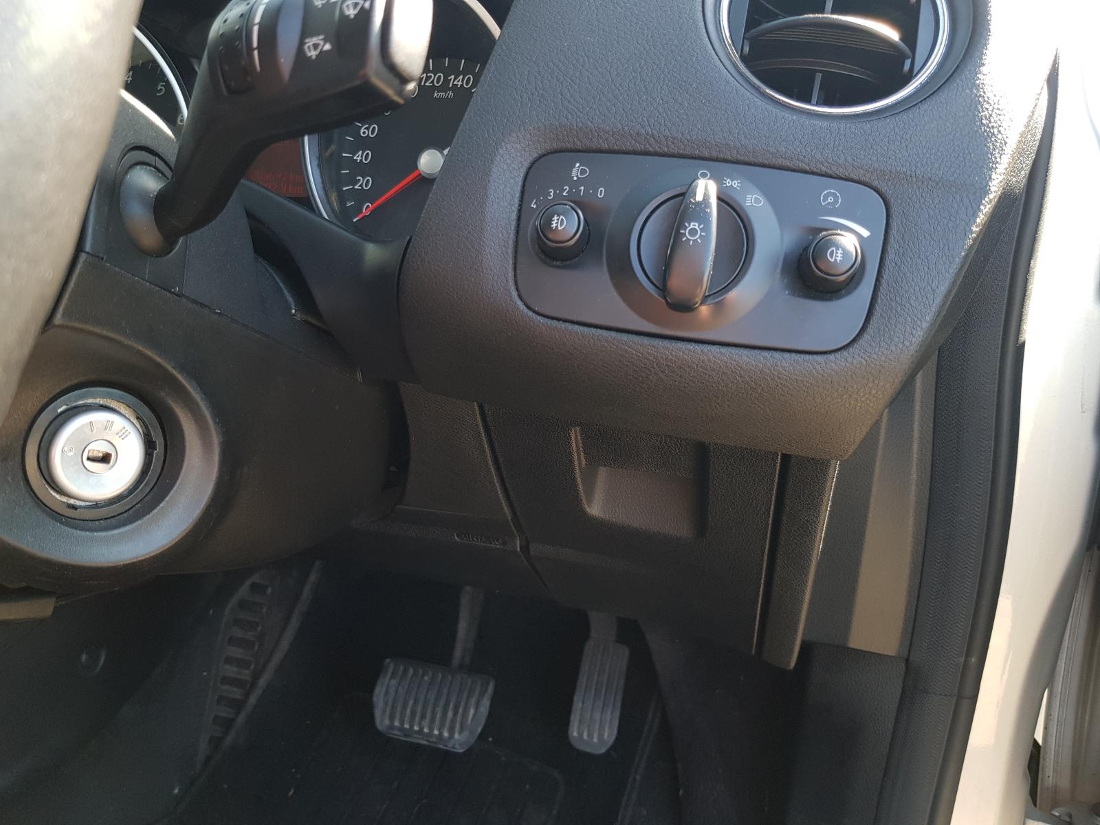 Ford Mondeo - MA-MB 2007-2010