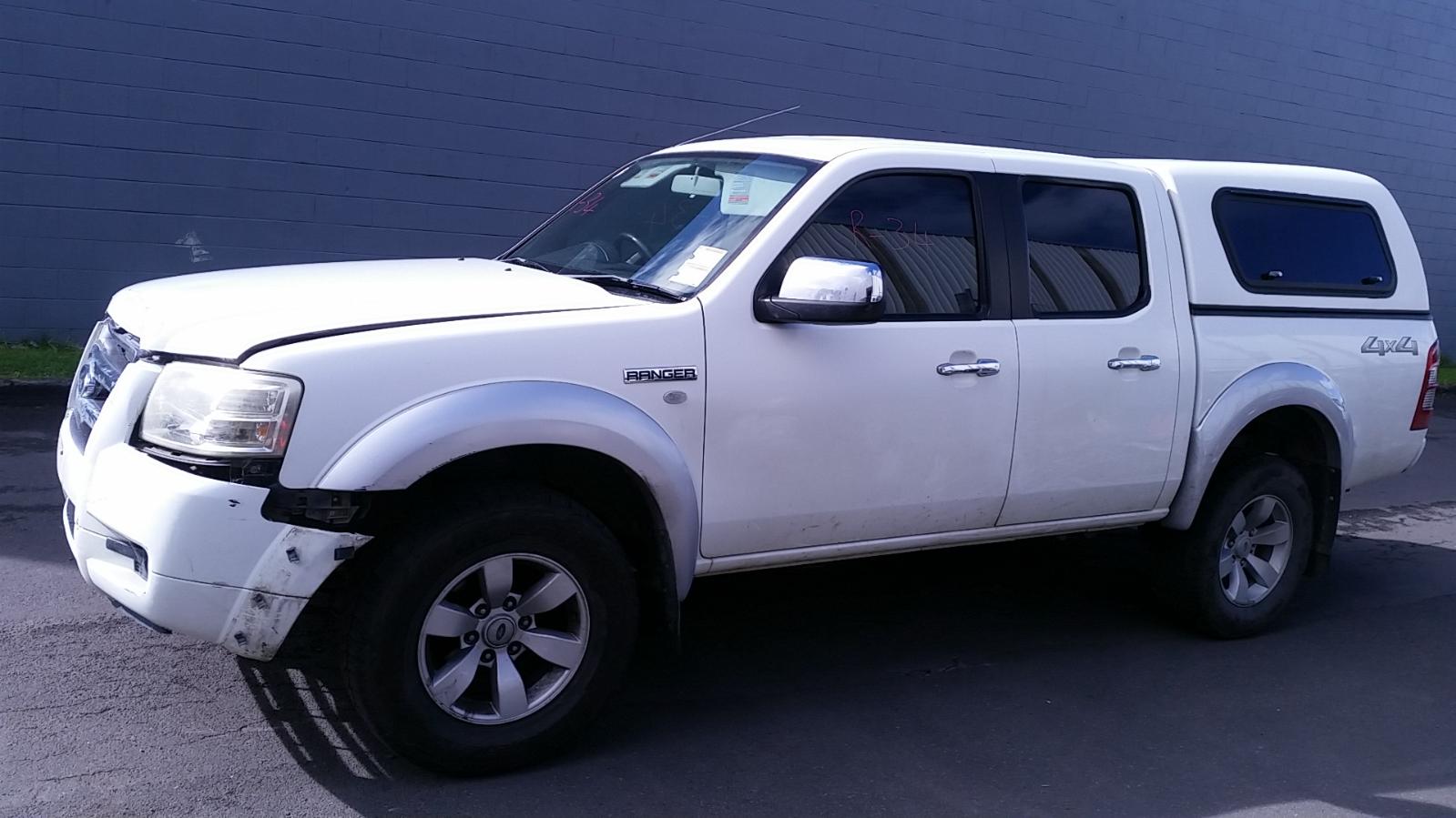 Ford Ranger - PJ 2006-2009