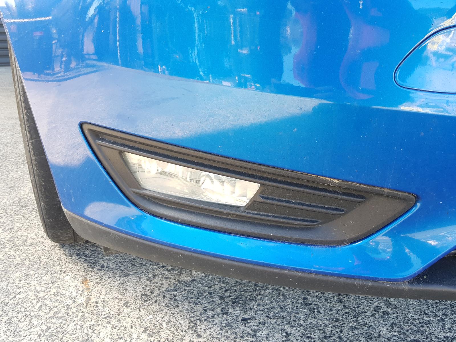 Ford Focus - LZ 2015-2017