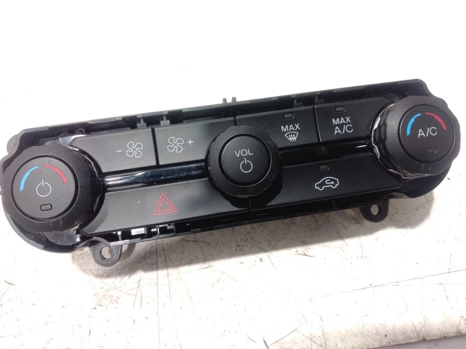 Heater_Ac_Controls