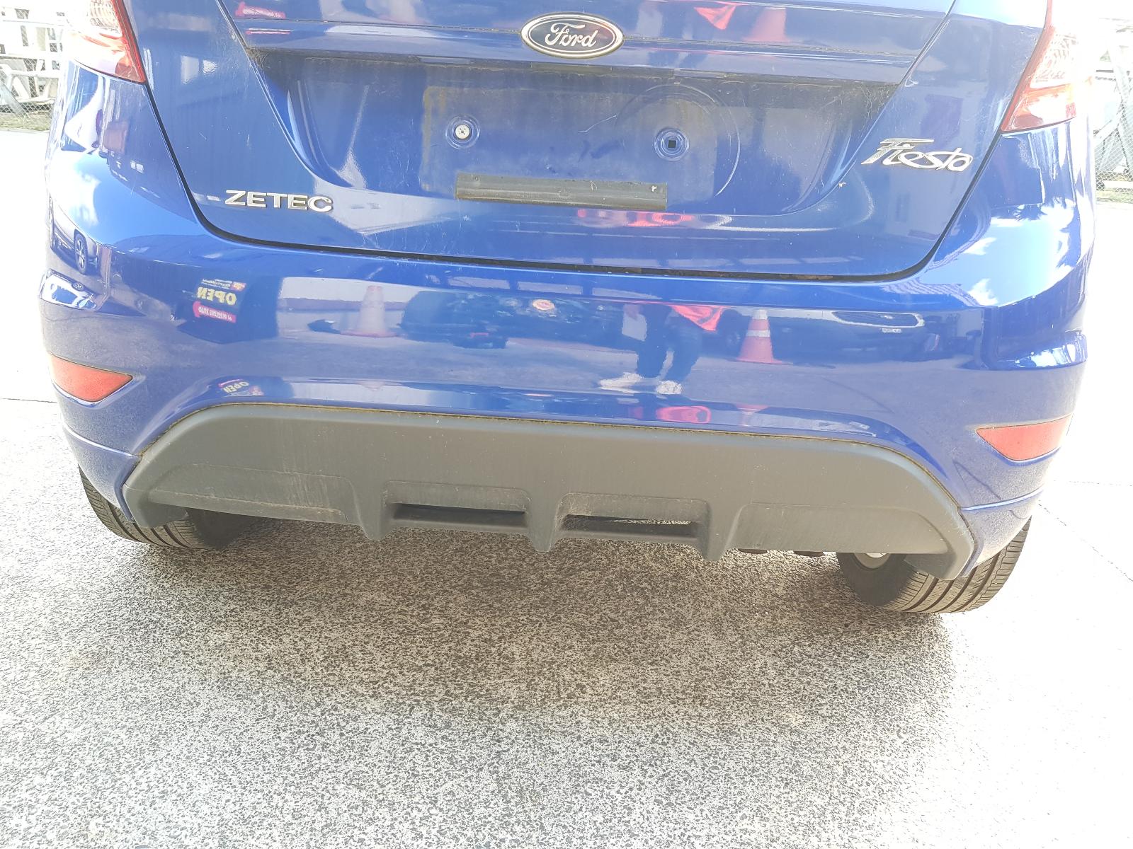 Ford Fiesta - WZ 2013-Present