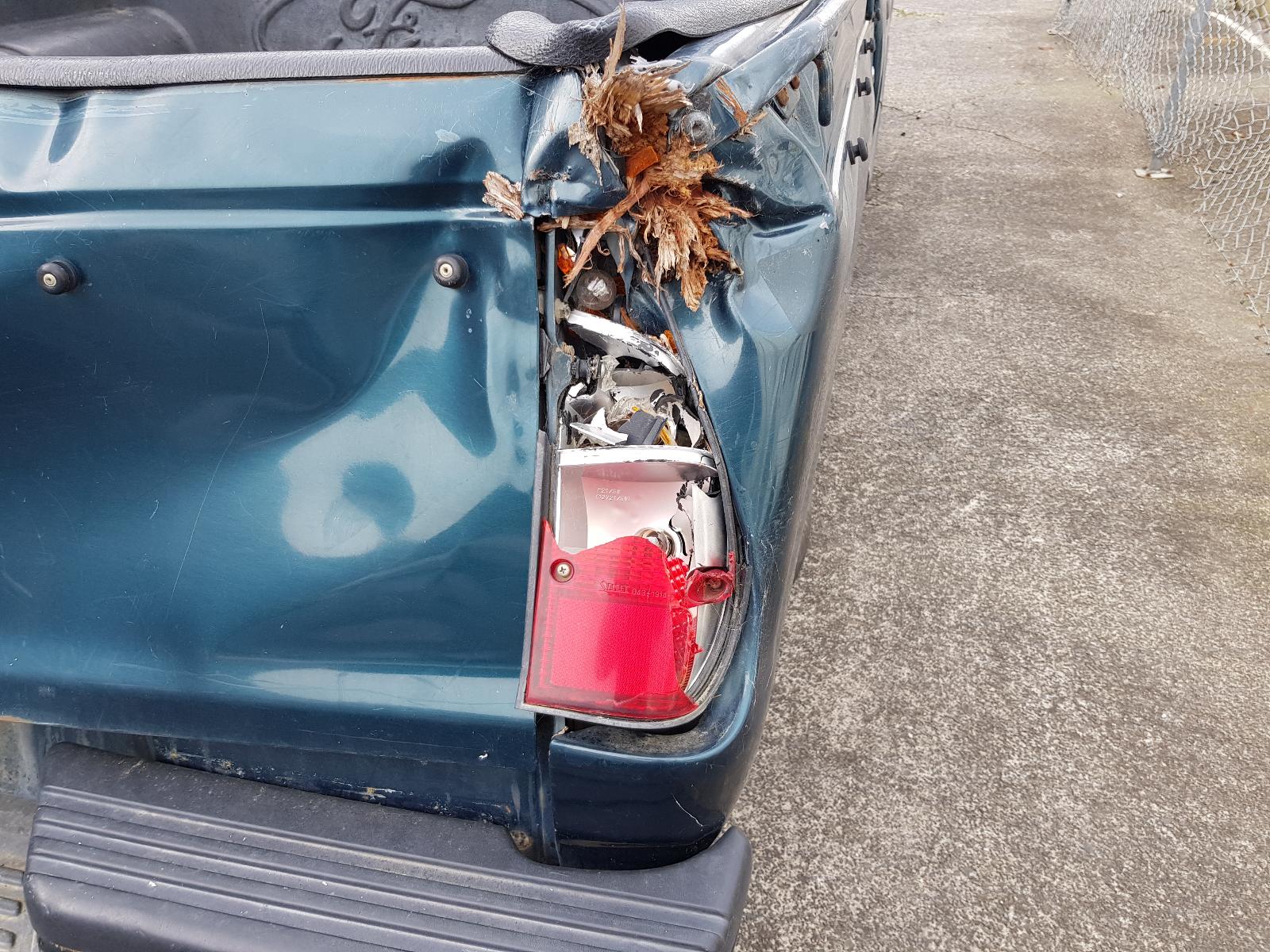 Ford Courier - 99-03