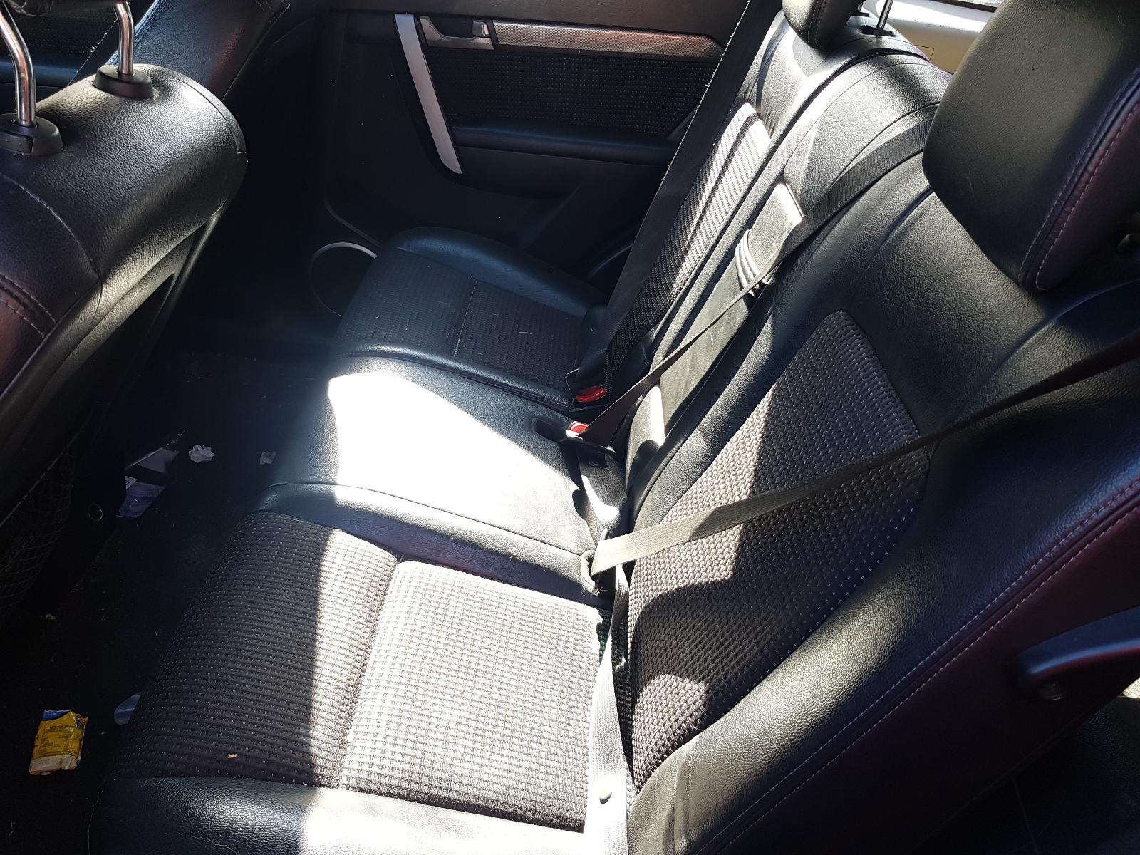 Holden Captiva - Captiva 7 2011-Present