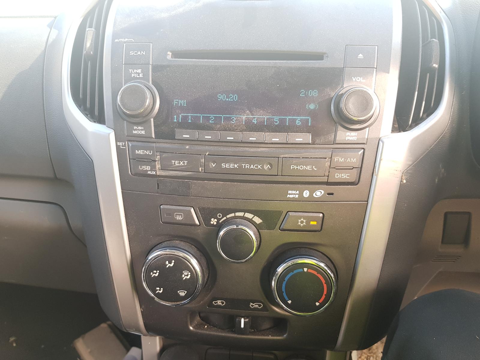 Holden Colorado - RG 2012 -2016