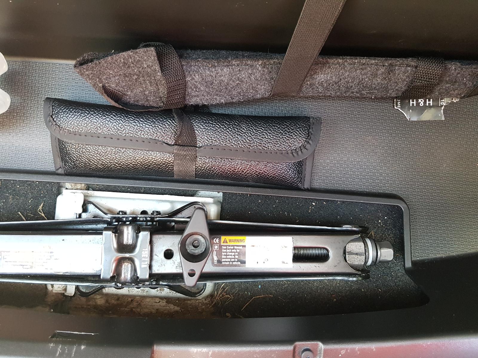 Holden Captiva - Captiva 7 2011-Present