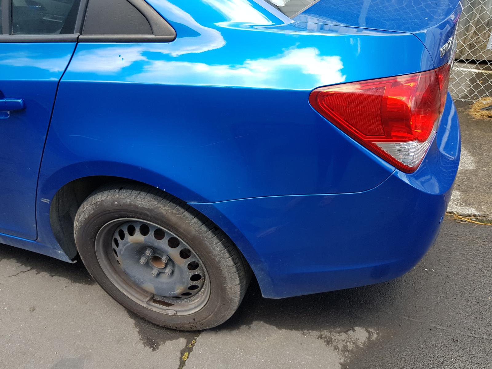 Holden Cruze - 2009-Present