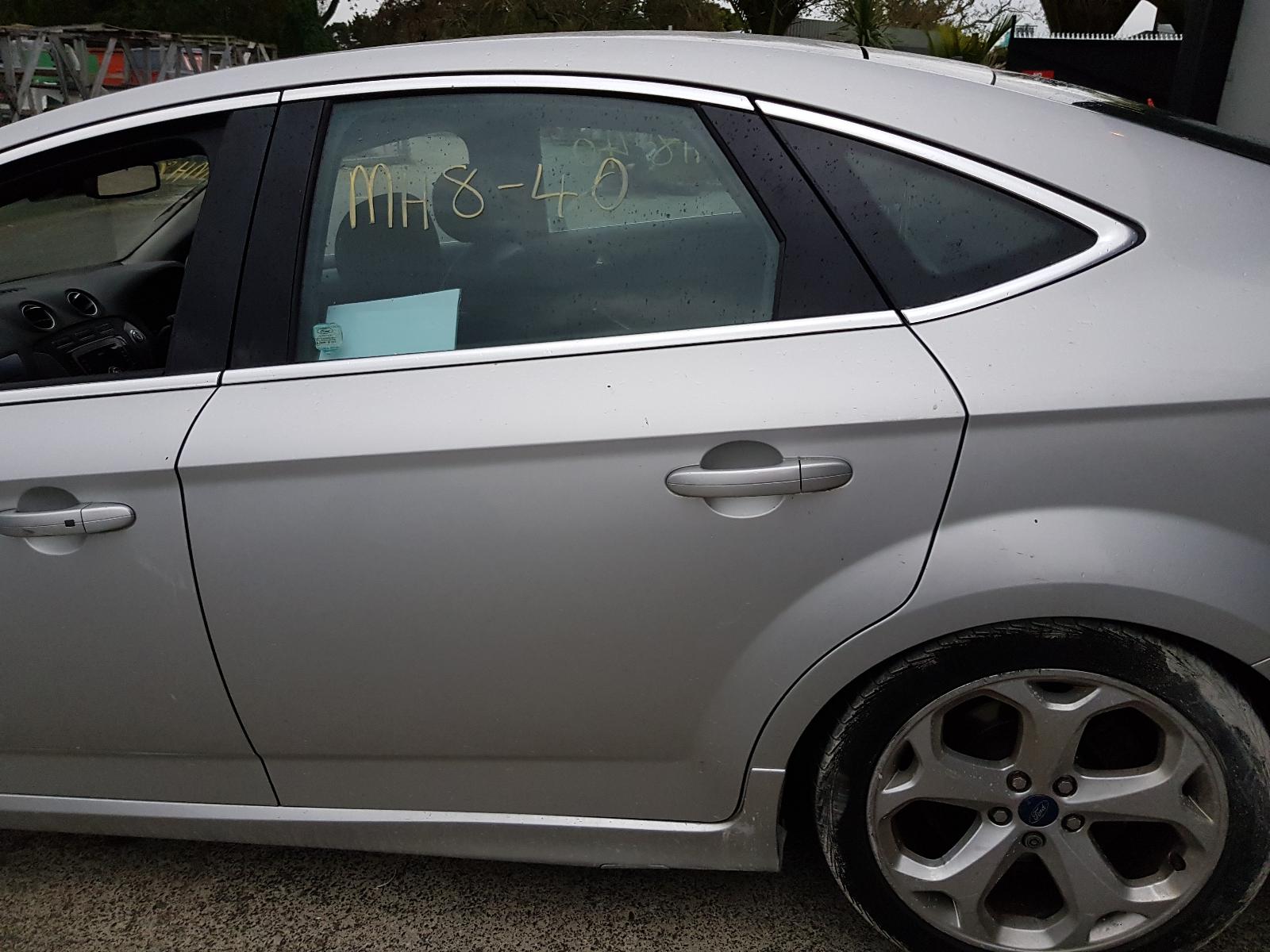 Ford Mondeo - MC 2011-2014