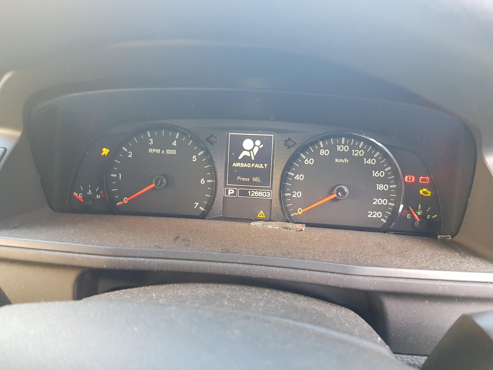 Ford Territory - SZ 2011-Present