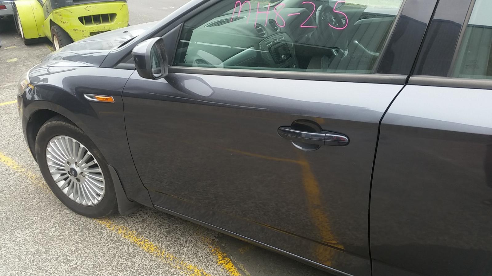 Ford Mondeo - MA-MB 2007-2010