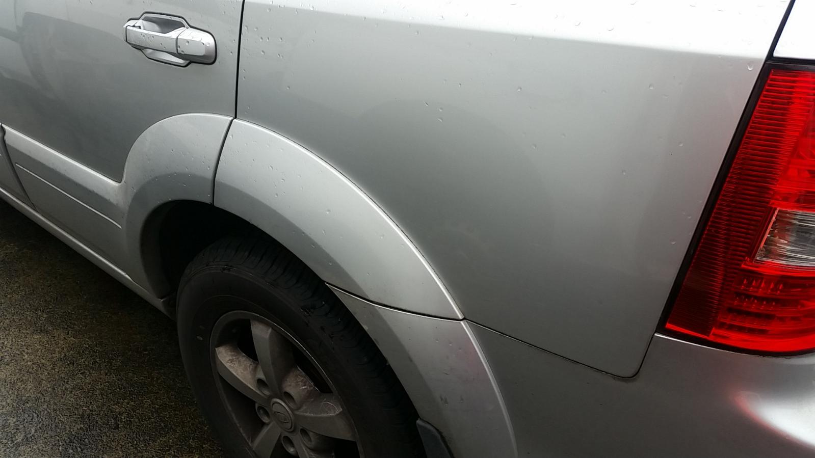 KIA Sorento - 1st Gen 2002-2009