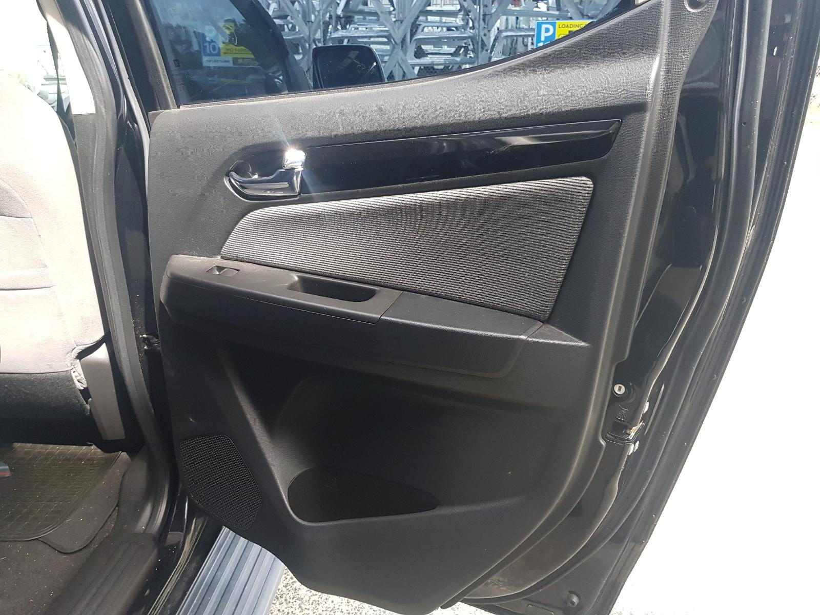 Holden Colorado - RG 2012 -2016