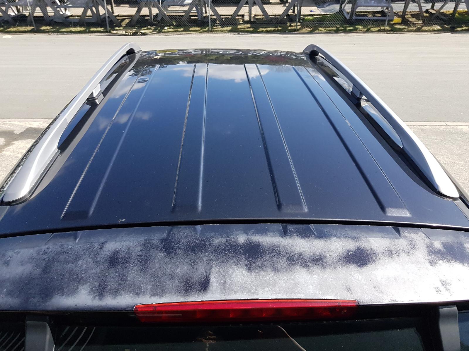 Holden Captiva - Captiva 7 2006-2011