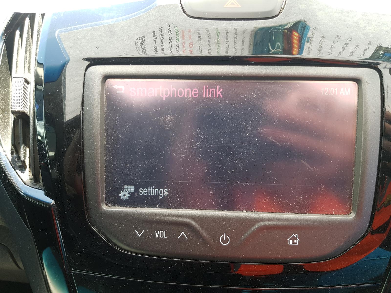 Holden Colorado - RG 2012 -2016