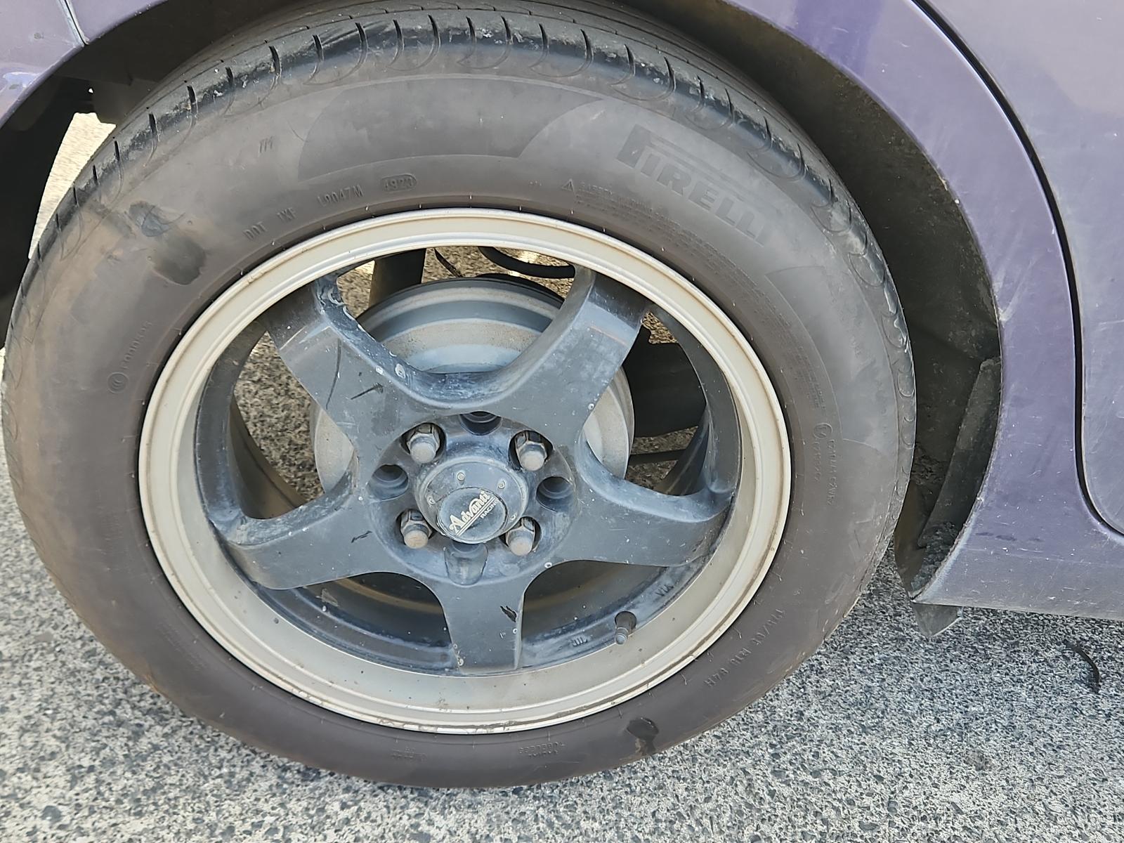 Holden Barina - Spark 2010-Present