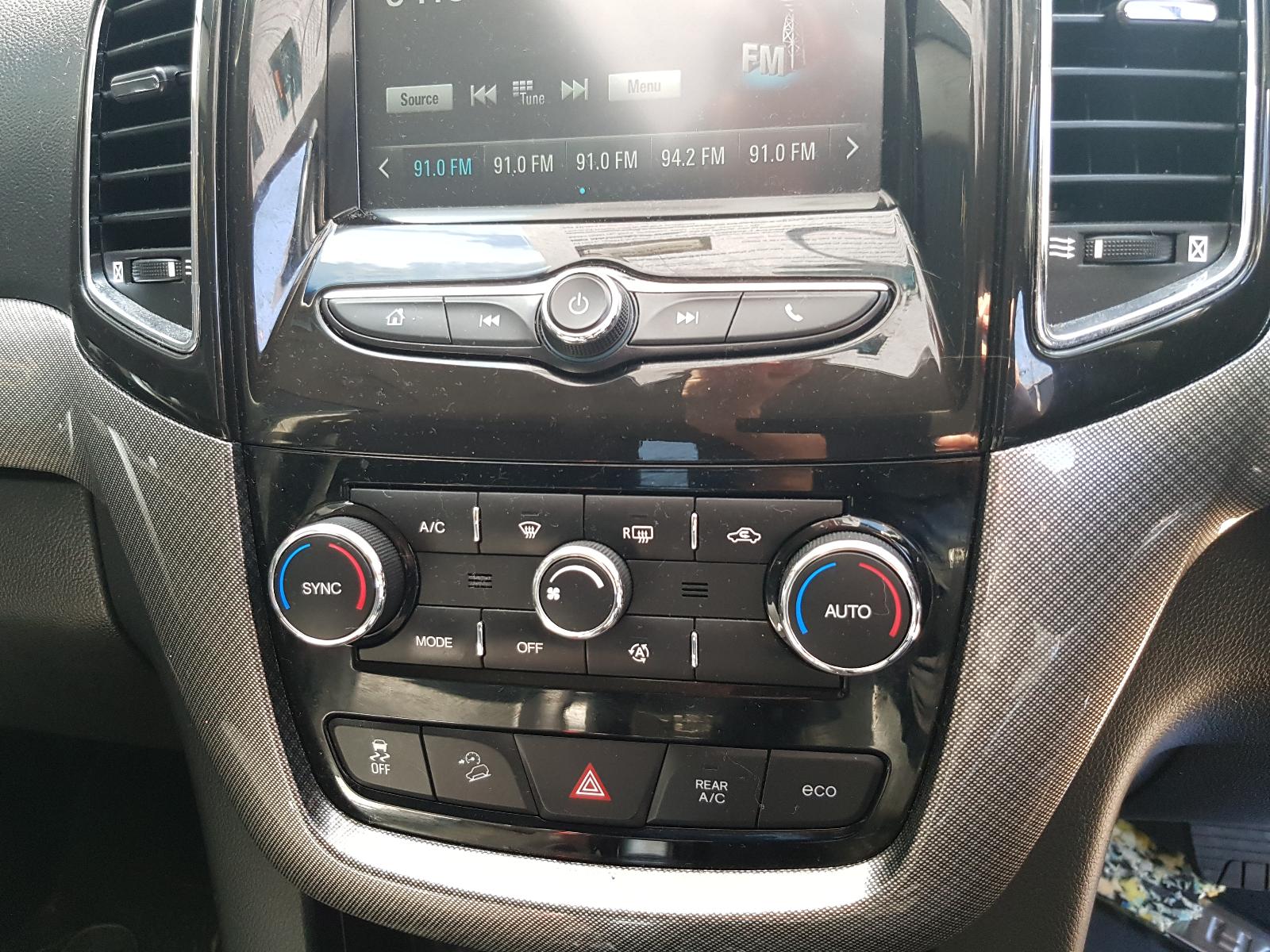 Holden Captiva - Captiva 7 2011-Present