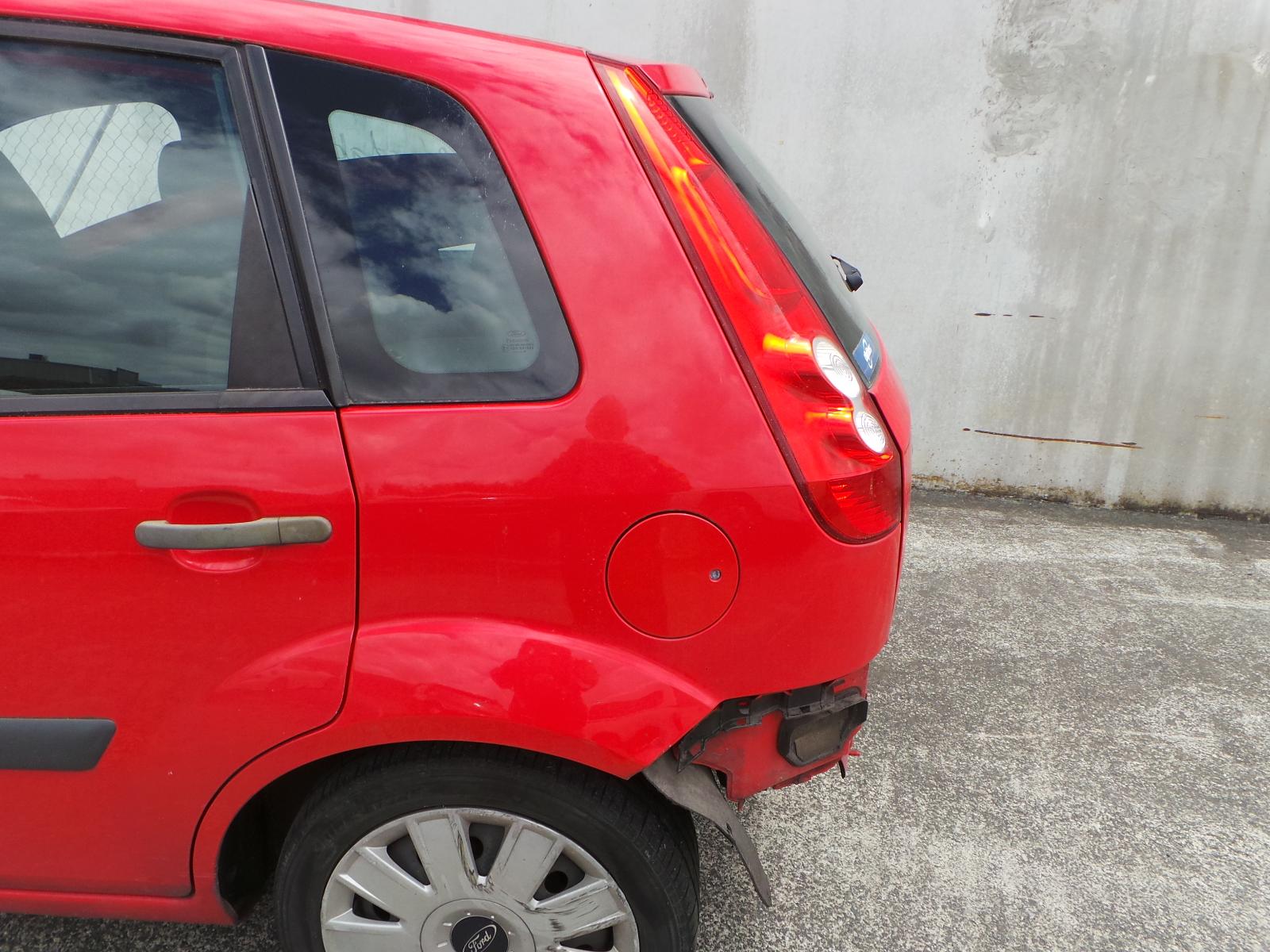 Ford Fiesta - MK V F/lift 2005-2008