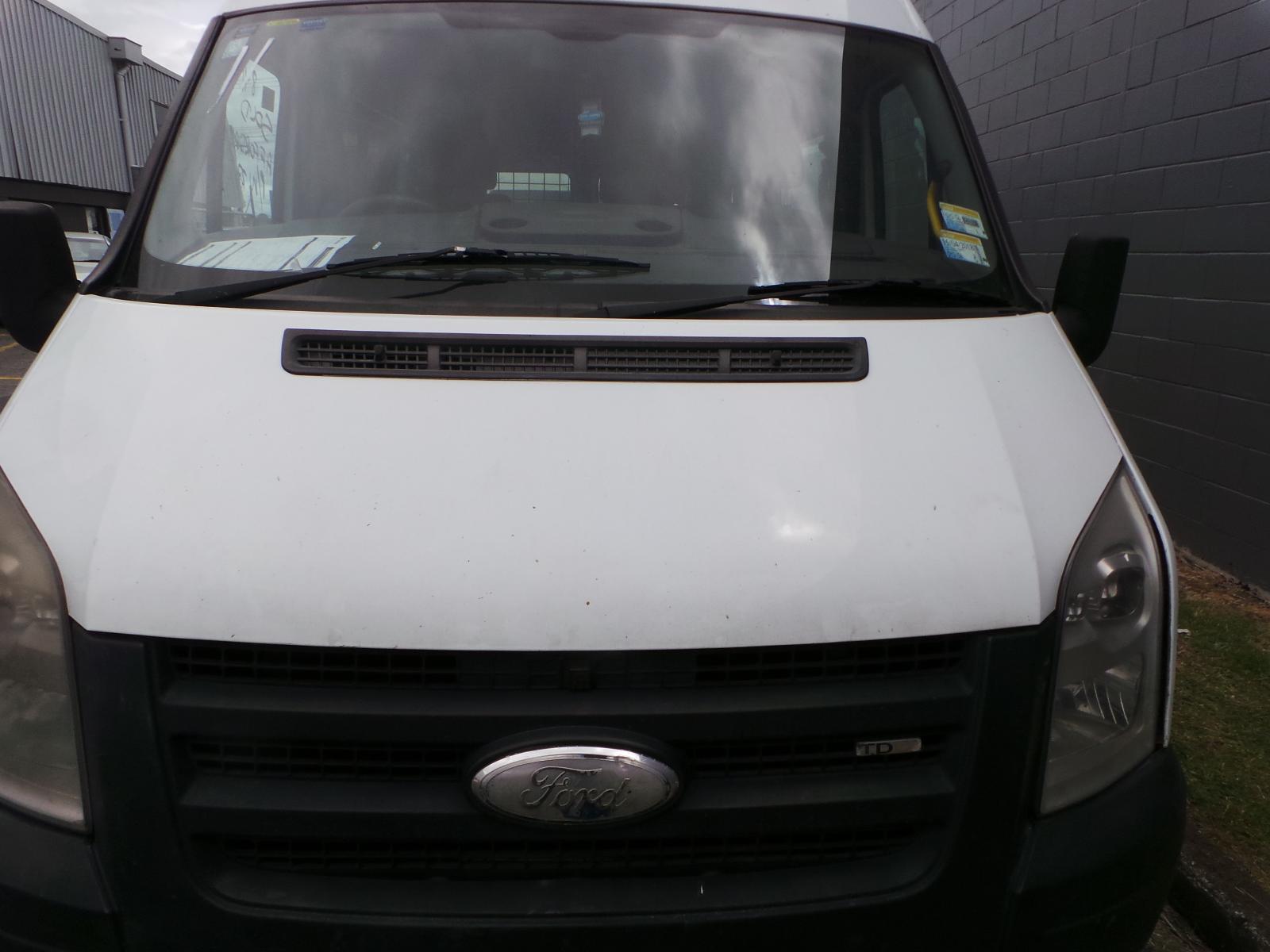 Ford Transit - 2006-2011