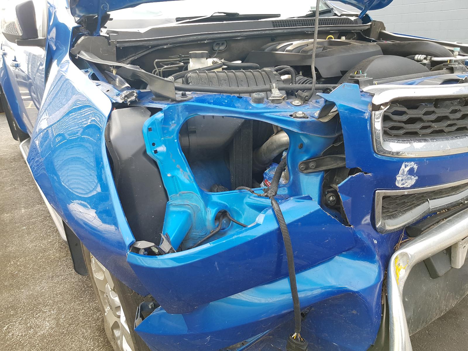 Holden Colorado - RG 2012 -2016